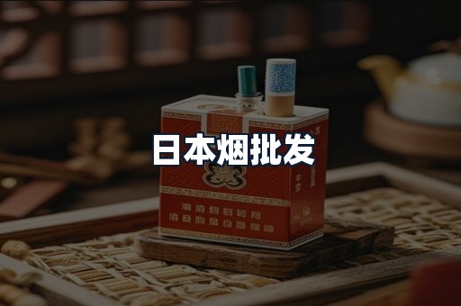 日本烟批发